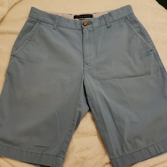 tommy hilfiger classic fit shorts
